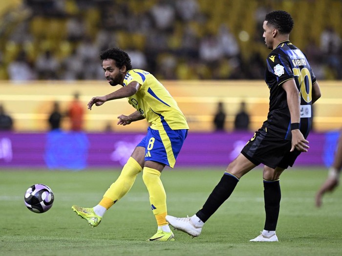 Tanpa Ronaldo, Al Nassr Bermain Tanpa Aroma Gol di Al Taawoun 1-1