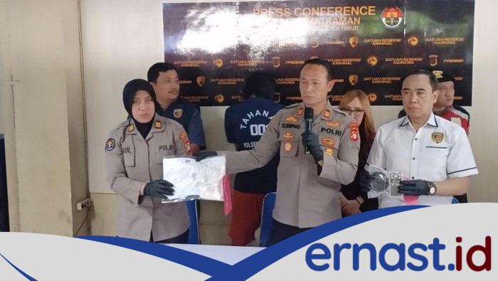 Polisi Tangkap Penjual Es Teh yang Edarkan Sabu di Matraman Jaktim, Hasilnya Mengejutkan!