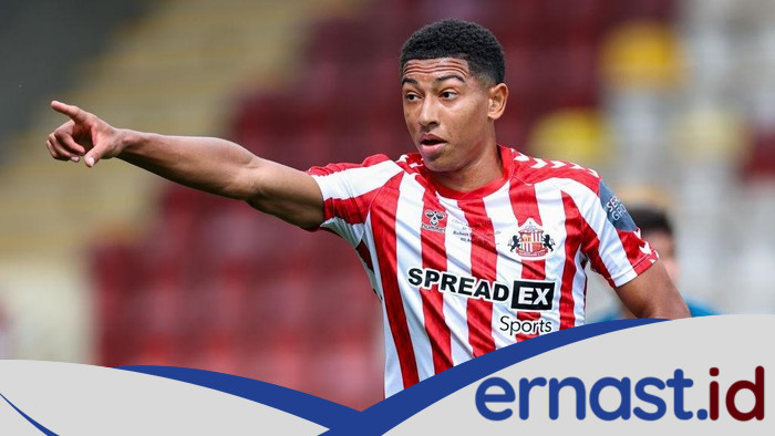 **Madrid Bersaing dengan Dortmund untuk Adik Jude Bellingham, Jobe Bellingham**