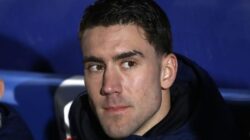 **Juventus Mendiskusikan Masa Depan Vlahovic Usai Musim 2024-25**