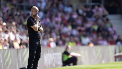 “Guardiola Protes Jadwal: Kenapa Spurs Dapat Keringanan, Tapi City Gak?”