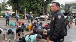 56 Pengamen hingga Manusia Silver di Bogor Diamankan, Ada yang Bawa Kratom – Update 1
