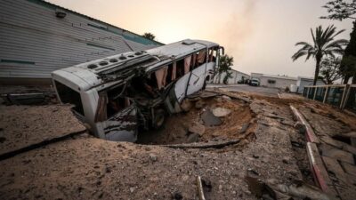 **Israel Umumkan Dimulainya Operasi Baru di Gaza, Serangan Besar-besaran Dilancarkan**