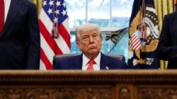 Hamas Terungkap: Trump Negosiasi Langsung dengan Grup Palestina