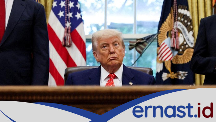 Hamas Terungkap: Trump Negosiasi Langsung dengan Grup Palestina