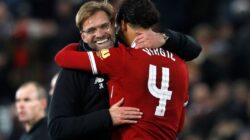 Van Dijk: Arne Slot Menyapu Bersih, Namun Klopp Masih Menentukan Segalanya!