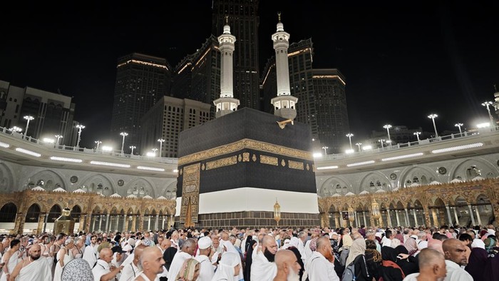 **Jemaah Haji Langgar Aturan Bakal Diberi Sanksi, Cek Infonya: Ini Dampaknya**