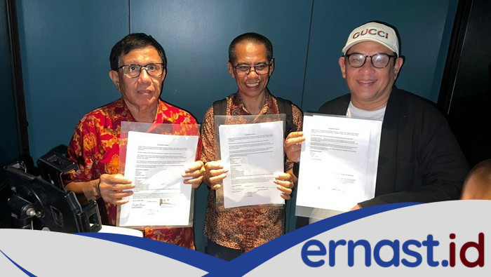 PWI Sepakat Akhiri Konflik Internal, Segera Gelar Kongres Persatuan - Update 1