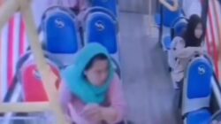 Wanita Nekat Curi Laptop Penumpang di TransJ, Ditangkap Polisi di Jaksel