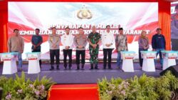 Kapolri Beri Bansos dan Sumur Bor di Samarinda, Polri Hadir untuk Masyarakat!