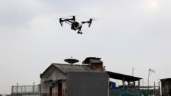 Toyota Mendukung Pengembangan Drone Tanpa Emisi dalam TEY, Apa yang Dilakukan?