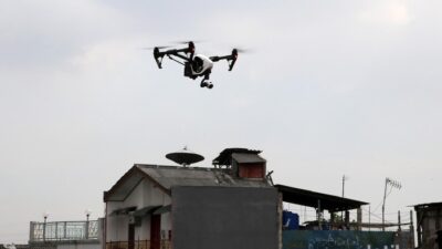 Toyota Mendukung Pengembangan Drone Tanpa Emisi dalam TEY, Apa yang Dilakukan?