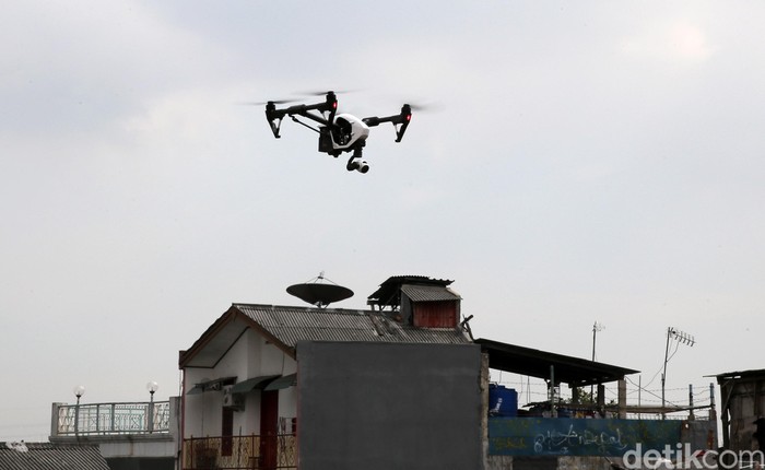 Toyota Mendukung Pengembangan Drone Tanpa Emisi dalam TEY, Apa yang Dilakukan?