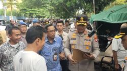 “Giliran Posko Ormas di Jakut Dibongkar Polisi, Tandai Pembersihan Kebangsaan!”