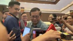 **Pramono Anung Terpanggil Senyum Saat Ditanya Absen PDIP, Apa yang Terjadi?**