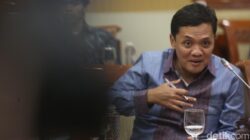 **Komisi III DPR Apresiasi Penahanan Ketua Kadin Cilegon Minta Proyek Rp 5 T, Habiburokhman: Tindakan Meresahkan!**