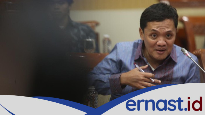 **Komisi III DPR Apresiasi Penahanan Ketua Kadin Cilegon Minta Proyek Rp 5 T, Habiburokhman: Tindakan Meresahkan!**