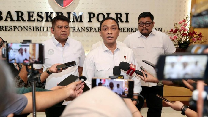 Bareskrim Tangkap 2 Orang Kurir Sabu dan Happy Water di Jatim, Begini Modusnya!