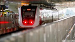 Barang Tertinggal di LRT Jakarta? Begini cara lapor yang efektif!