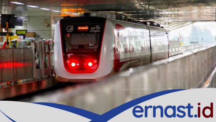 Barang Tertinggal di LRT Jakarta? Begini cara lapor yang efektif!