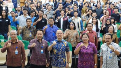 Kunjungi Udayana, Waka MPR Bicara Sustainable Tourism-Energi Terbarukan – Update 1