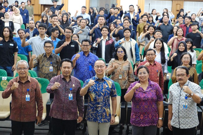 Kunjungi Udayana, Waka MPR Bicara Sustainable Tourism-Energi Terbarukan - Update 3