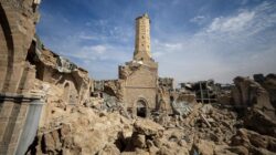 “Israel Kembali Gempur Gaza, 10 Orang Tewas dalam Serbuan Baru”