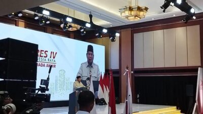 Prabowo: Pemilihan Tidar Lancar, Biasanya Kongres Ricuh, Mengapa?
