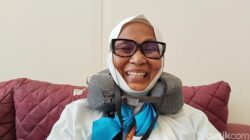 “Dua Suami-Istri Sumbar, Setelah 13 Tahun Menanti, Akhirnya Naik Haji Bersama”