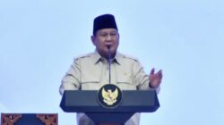 Prabowo: Cadangan Beras Kita Hari Ini Tertinggi Sepanjang Sejarah Indonesia, Benarkah?