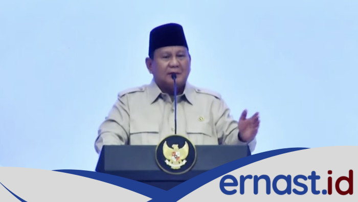 Prabowo: Cadangan Beras Kita Hari Ini Tertinggi Sepanjang Sejarah Indonesia, Benarkah?