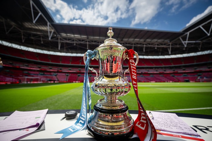 Saksikan Pertarungan Menawan Crystal Palace Vs Manchester City di Link Live Streaming Final Piala FA!