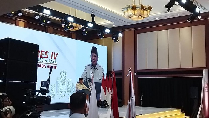 Prabowo Takut Pidato Panjang, Duit HNW Sudah Dilirik!