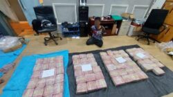 86 Kg Sabu Asal Malaysia Terciduk di Aceh, Tekong Terjaring Bareskrim
