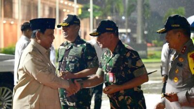 Prabowo Bertolak ke Bangkok, Apa yang Dipertaruhkan dalam Pertemuan Bilateral dengan Raja dan PM Thailand?