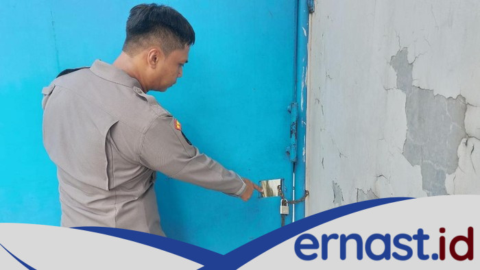Polisi Tetapkan 4 Tersangka Kasus Pabrik Digembok di Bogor, Apa yang Terjadi?