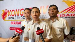 Ketum Tidar Sara: “Kami Yakin Prabowo Akan Berhasil, Walau Nilai Saya Tak Berhasil”