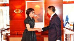 “Fadli Zon & Menbud Prancis Bersama, Ciptakan Sinergi Kebudayaan Internasional”