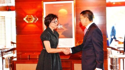 “Fadli Zon & Menbud Prancis Bersama, Ciptakan Sinergi Kebudayaan Internasional”