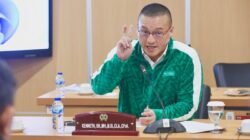 **Kenneth DPRD DKI: Taman 24 Jam Wajib Aman, Jangan Disalahgunakan!**