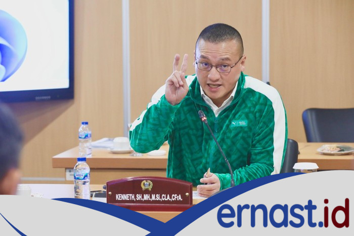 **Kenneth DPRD DKI: Taman 24 Jam Wajib Aman, Jangan Disalahgunakan!**