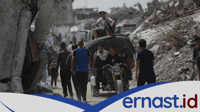 Pemimpin Arab Serukan Gencatan Senjata di Gaza, Desak Bantuan Kemanusiaan
