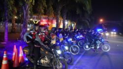 **”Polda Riau Gandeng Kemanusiaan, Gelar Patroli Besar Malam Ini untuk Cegah Geng Motor”**