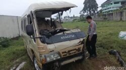 Kecelakaan Maut Elf di Tawangmangu: 5 Penumpang Wisata Meninggal, Petunjuk Lindung Pengemudi