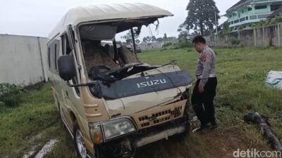 Kecelakaan Maut Elf di Tawangmangu: 5 Penumpang Wisata Meninggal, Petunjuk Lindung Pengemudi