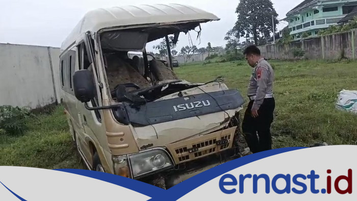 Kecelakaan Maut Elf di Tawangmangu: 5 Penumpang Wisata Meninggal, Petunjuk Lindung Pengemudi
