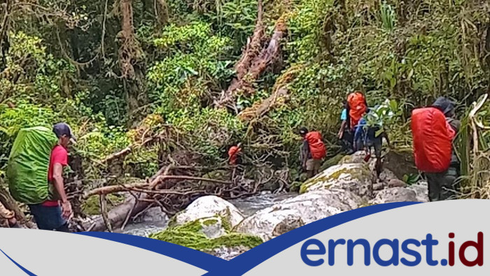 Tragedi Gunung Binaiya: Pendaki Bogor Hilang 22 Hari, Ditemukan Tewas dalam Kondisi Mengerikan
