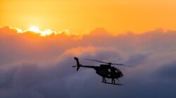 Tragedi Udara: 5 Orang Tewas Akibat Tabrakan Helikopter di Finlandia
