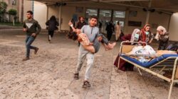 Makin Brutal Israel di Gaza Tuai Kecaman Dunia – Update 1
