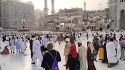 “Kabar Baik! Suami-Istri Beda Syarikah Haji Bisa Bersama di Sehotel Makkah”